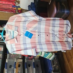 2x Columbia Blouse